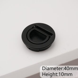 Verborgen Handgrepen, Deurklink, Handgrepen Voor Interieur, Deurknoppen, Pull Handvat Voor Gate, meubels Handgrepen, Kledingkast Lade Trekt Equipme