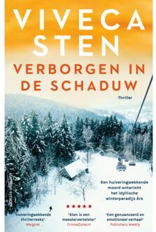 Verborgen In De Schaduw - De - Viveca Sten
