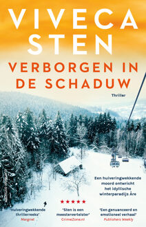 Verborgen in de schaduw -  Viveca Sten (ISBN: 9789021058672)