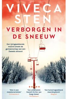 Verborgen In De Sneeuw - De - Viveca Sten