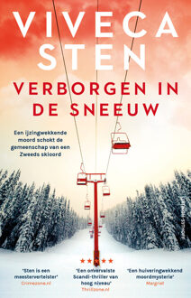 Verborgen in de sneeuw -  Viveca Sten (ISBN: 9789021051451)