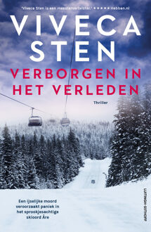 Verborgen in het verleden -  Viveca Sten (ISBN: 9789021058467)