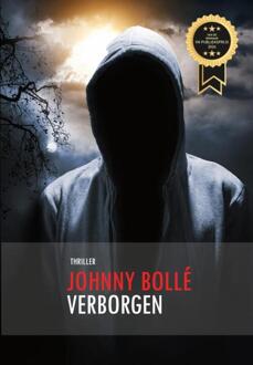 Verborgen -  Johnny Bollé (ISBN: 9789493341845)