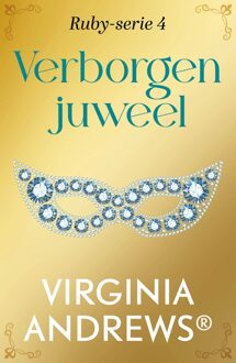 Verborgen juweel - Virginia Andrews - ebook
