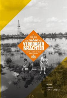 Verborgen krachten - Boek Verloren b.v., uitgeverij (9087042558)