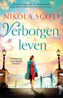 Verborgen leven -  Nikola Scott (ISBN: 9789402772784)