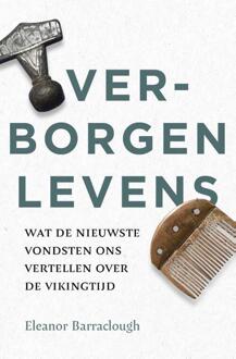 Verborgen levens -  Eleanor Barraclough (ISBN: 9789401920971)