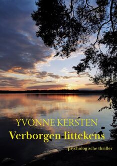 Verborgen littekens - Yvonne Kersten - ebook
