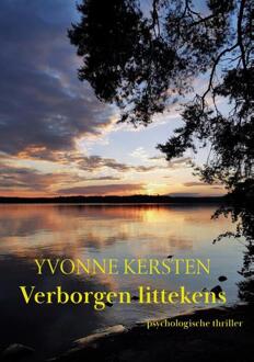Verborgen littekens -  Yvonne Kersten (ISBN: 9789493314337)