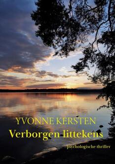 Verborgen littekens -  Yvonne Kersten (ISBN: 9789493314351)