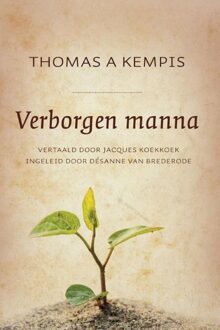 Verborgen manna - eBook Thomas a Kempis (9043524859)