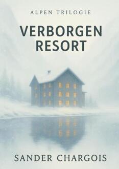 Verborgen Resort -  Sander Chargois (ISBN: 9789465310657)