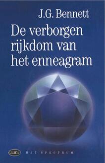 Verborgen rijkdom van het enneagram - Boek J.G. Bennet (9031501336)