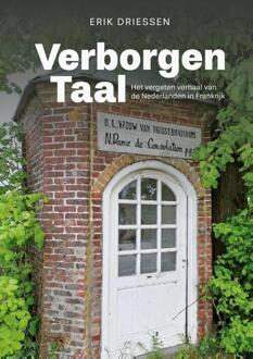 Verborgen taal -  Erik Driessen (ISBN: 9789465110356)