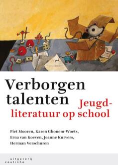 Verborgen talenten - Boek Piet Mooren (9046902889)