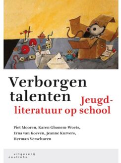 Verborgen talenten - Boek Piet Mooren (9046902889)