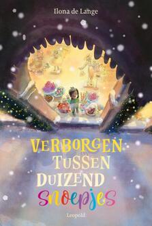 Verborgen tussen duizend snoepjes -  Ilona de Lange (ISBN: 9789025888107)