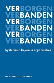 Verborgen verbanden - Margreet Oostenbrink - ebook