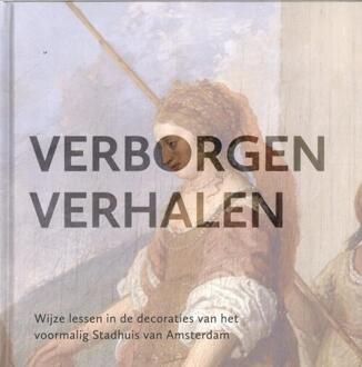 Verborgen verhalen -  Eric Jan Sluijter (ISBN: 9789462265554)