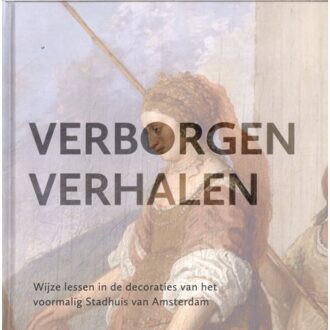 Verborgen Verhalen - Jasper Hillegers