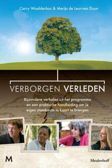 Verborgen verleden -  Carry Waalderbos, Merijn de Leur-van Duyn (ISBN: 9789402322705)