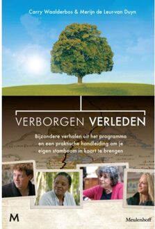 Verborgen Verleden - Carry Waalderbos