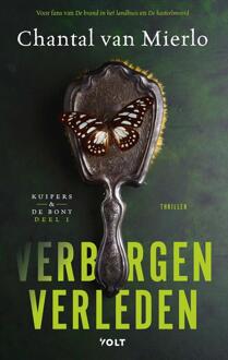 Verborgen verleden -  Chantal van Mierlo (ISBN: 9789021487762)