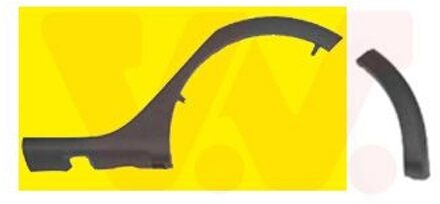 Verbreding, spatbord 1507525