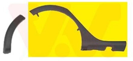 Verbreding, spatbord 1507526