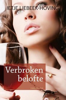 Verbroken belofte - eBook Ietje Liebeek-Hoving (9020534106)