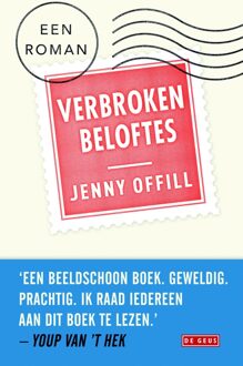 Verbroken beloftes - eBook Jenny Offill (9044533983)