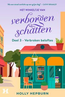 Verbroken beloftes - Holly Hepburn - ebook