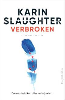 Verbroken -  Karin Slaughter (ISBN: 9789402714289)