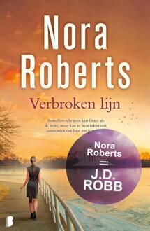 Verbroken lijn - Boek Nora Roberts (9022569926)