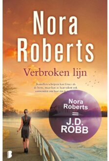 Verbroken lijn - Boek Nora Roberts (9022569926)