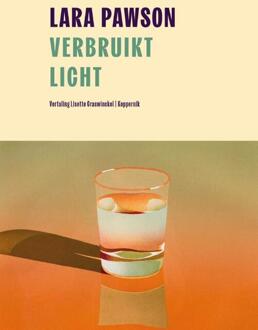 Verbruikt licht -  Lara Pawson (ISBN: 9789083535661)
