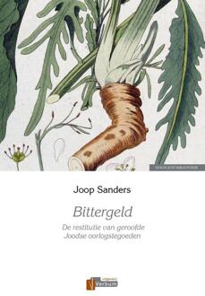 Verbum, Uitgeverij Bittergeld - Joop Sanders