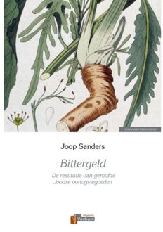 Verbum, Uitgeverij Bittergeld - Joop Sanders