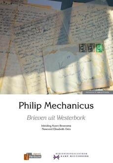 Verbum, Uitgeverij Brieven Uit Westebork - Philip Mechanicus