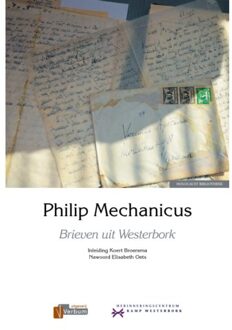 Verbum, Uitgeverij Brieven Uit Westebork - Philip Mechanicus