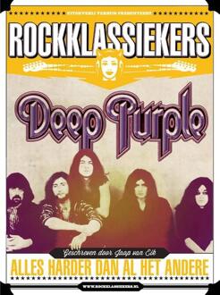 Verbum, Uitgeverij Deep Purple - Boek Jaap van Eik (9074274730)