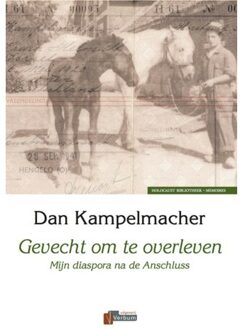 Verbum, Uitgeverij Gevecht om te overleven - Boek D. Kampelmacher (9074274129)