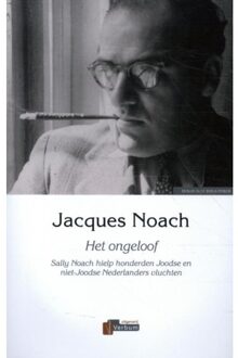 Verbum, Uitgeverij Het Ongeloof - Jaqcues Noach