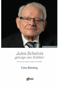 Verbum, Uitgeverij Jules Schelvis, Getuige Van Sobibor - Cees Banning
