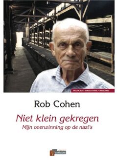 Verbum, Uitgeverij Niet klein gekregen - Boek Ronald Cohen (9074274056)