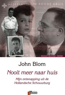 Verbum, Uitgeverij Nooit meer naar huis - Boek J. Blom (9074274137)