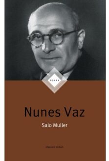 Verbum, Uitgeverij Nunes Vaz - Boek Salo Muller (9074274889)