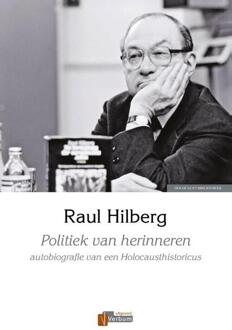 Verbum, Uitgeverij Politiek van herinneren - Boek Raul Hilberg (9074274870)