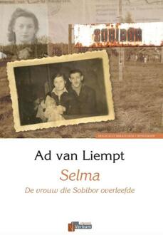 Verbum, Uitgeverij Selma + DVD - Boek Ad van Liempt (9074274420)