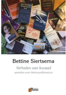 Verbum, Uitgeverij Verhalen van kwaad - Boek Bettine Siertsema (9074274943)